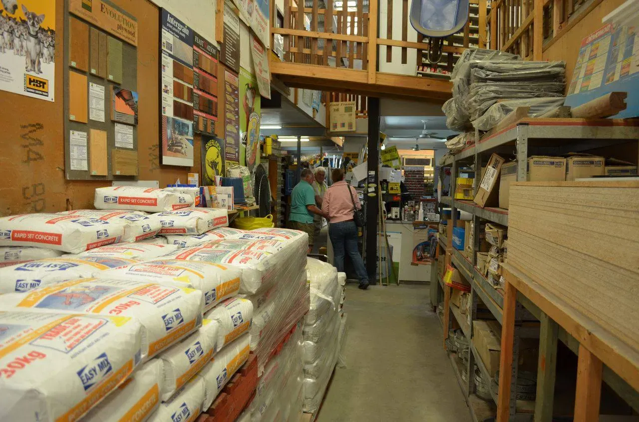 Hardware indoor | Brisbane, Qld | Virginia Building Supplies