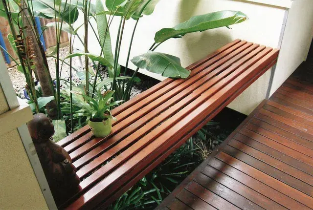 Wood Floating Chair | Brisbane, Qld | Virginia Building Supplies
