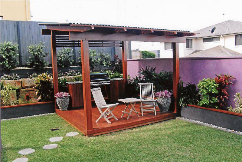 Chairs, Table and Garden | Brisbane, Qld | Virginia Building Supplies