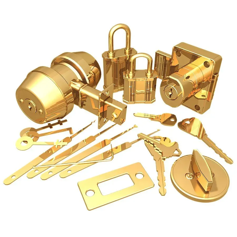 Door Knob and Keys | Brisbane, Qld | Virginia Building Supplies