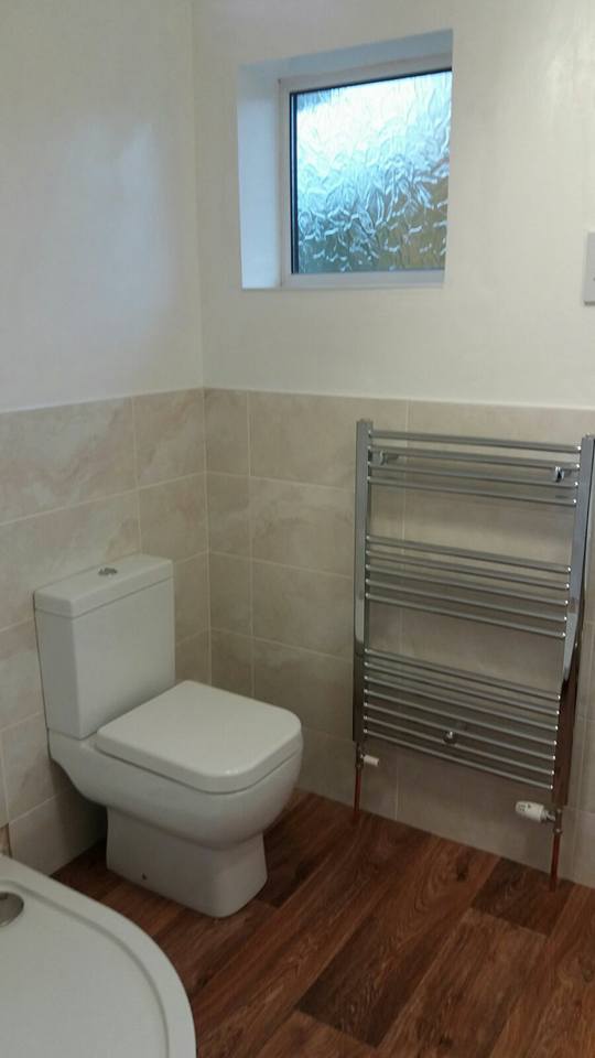 Elegant looking bathrooms