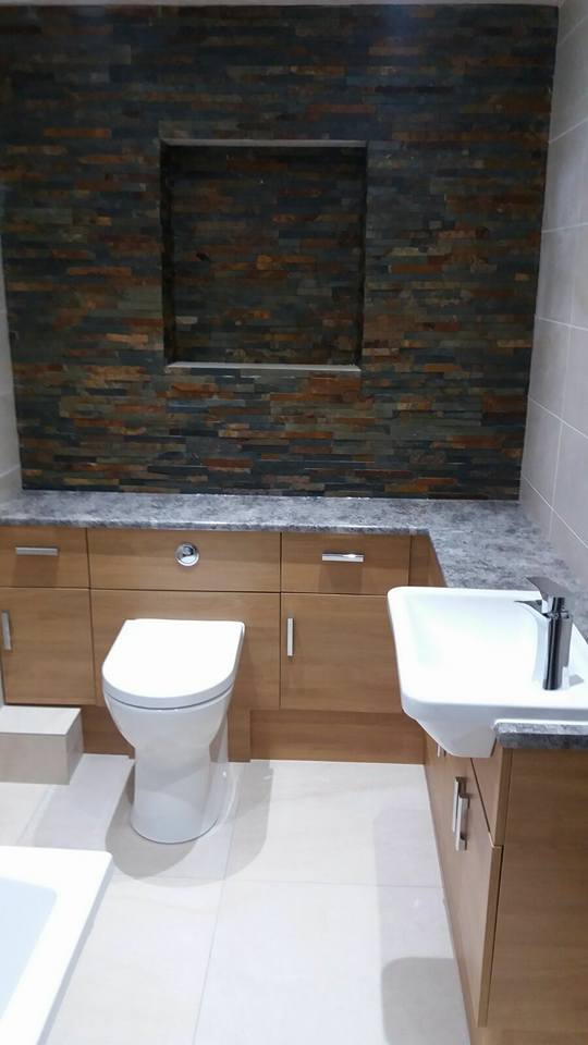 Choose us for beautiful bathrooms