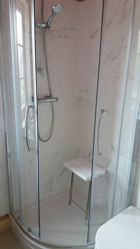 Domestic plumbing repairs