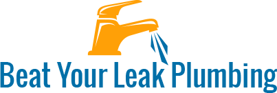 Beat Your Leak Plumbing logo