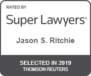 Super Lawyers Jason S. Ritchie