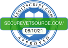 secure vet source logo