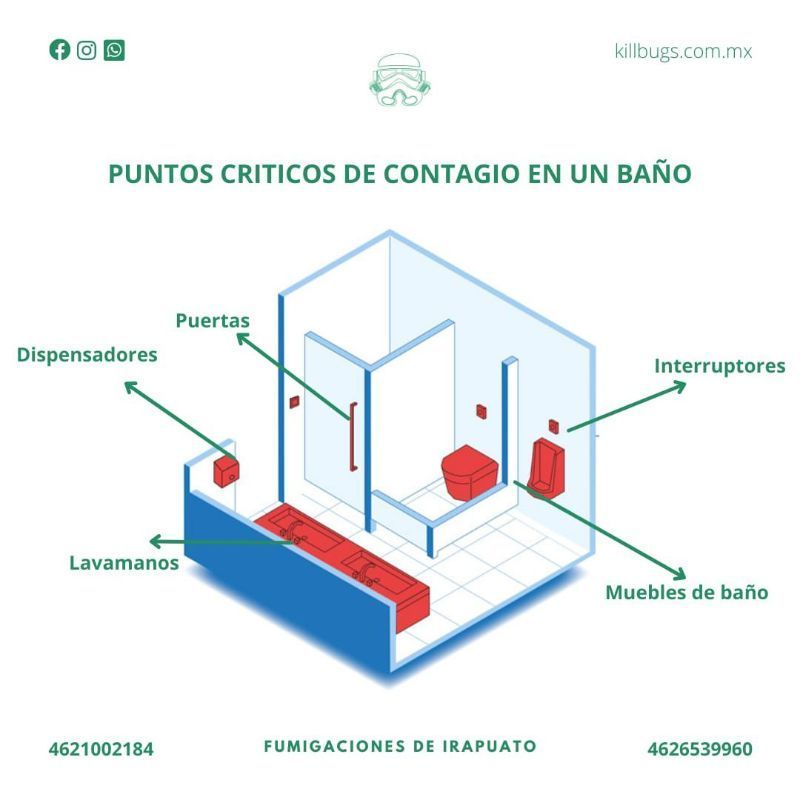 FUMIGACIONES DE IRAPUATO