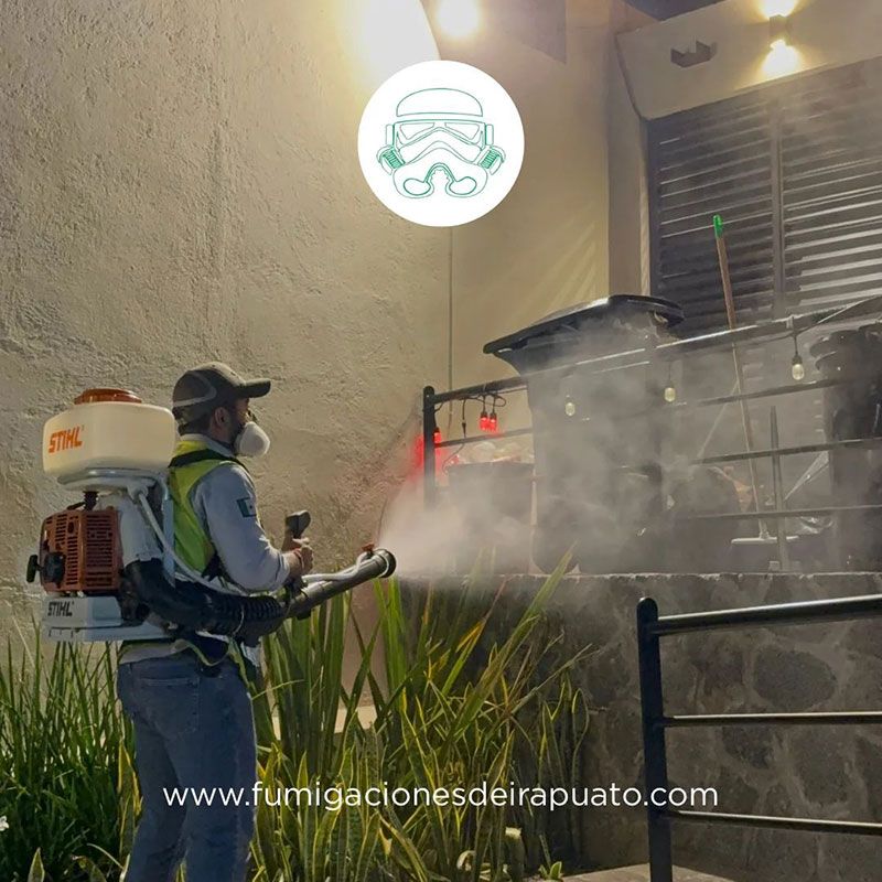 FUMIGACIONES DE IRAPUATO