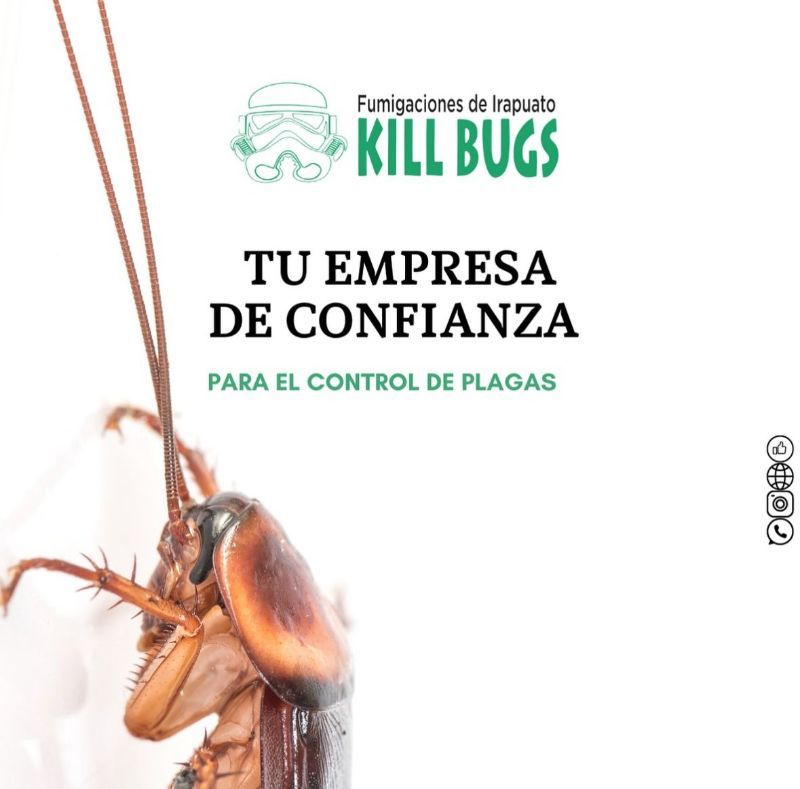 FUMIGACIONES DE IRAPUATO