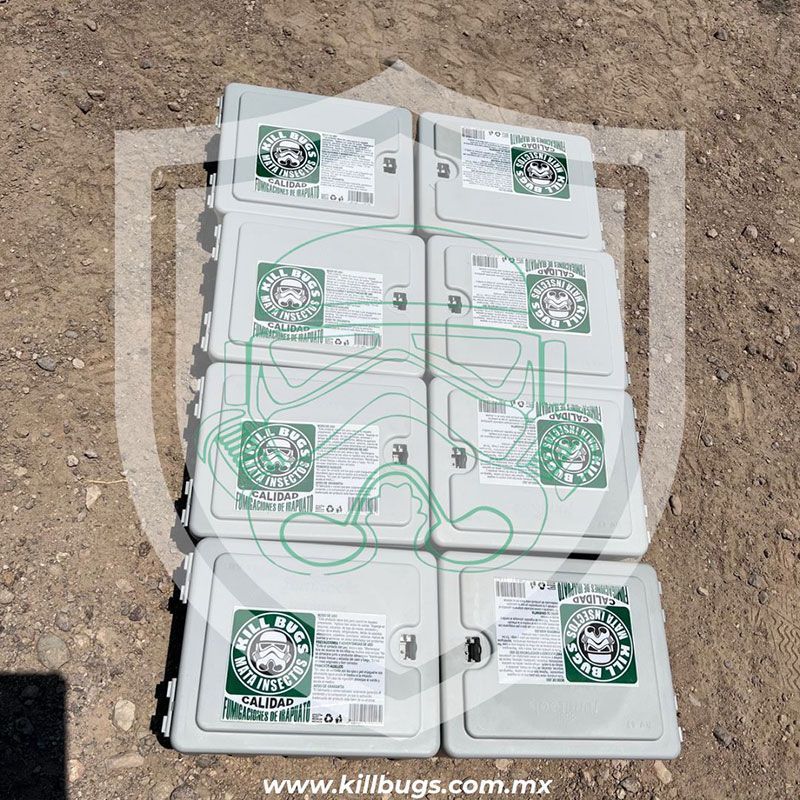 FUMIGACIONES DE IRAPUATO