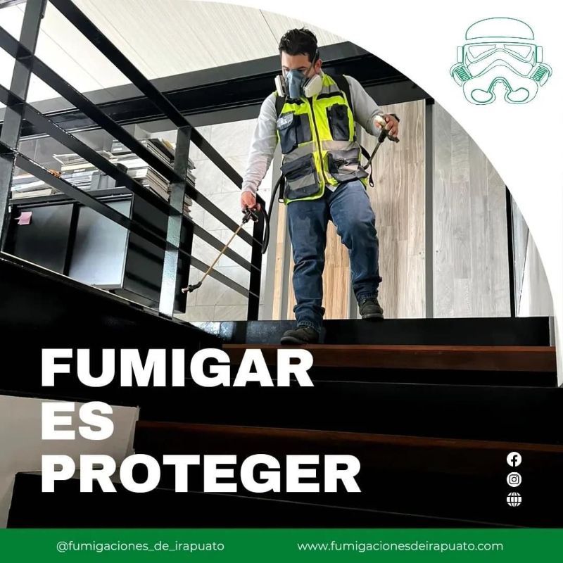 FUMIGACIONES DE IRAPUATO