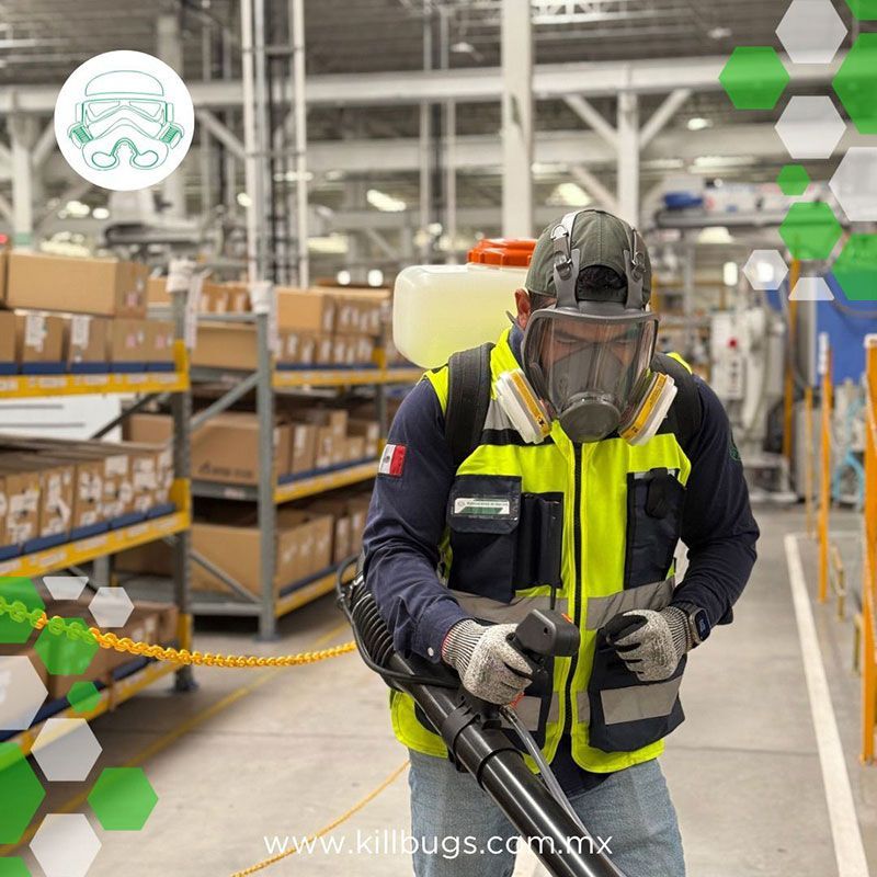 FUMIGACIONES DE IRAPUATO