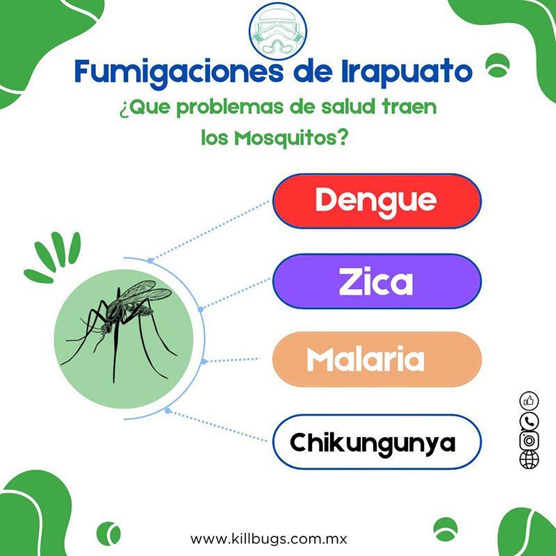 FUMIGACIONES DE IRAPUATO