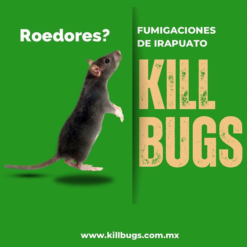 FUMIGACIONES DE IRAPUATO