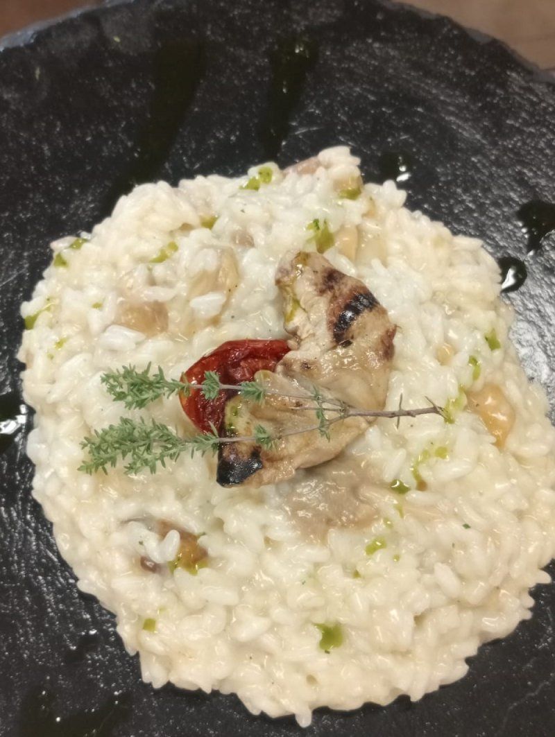 Risotto