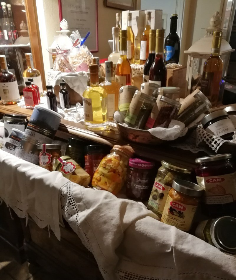 Prodotti artigianali