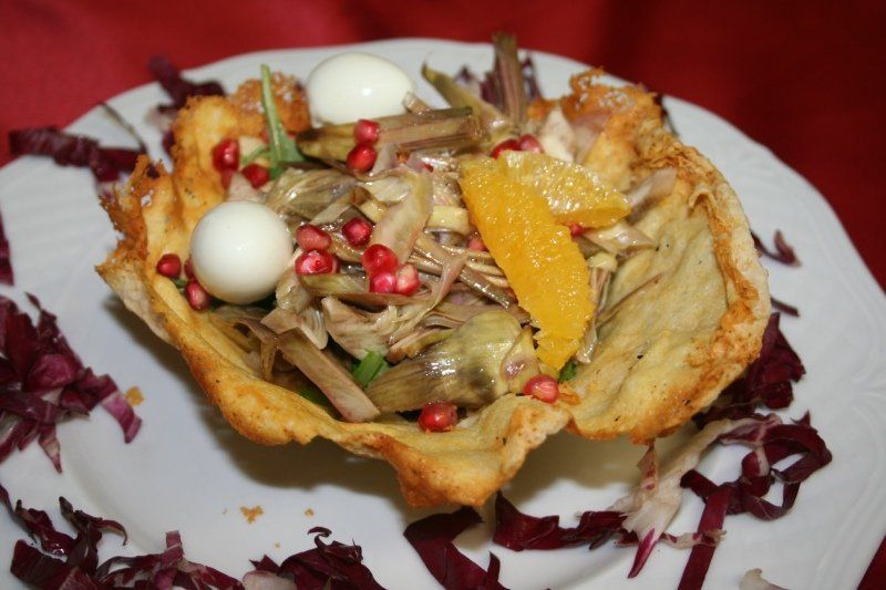 Specialità ai funghi