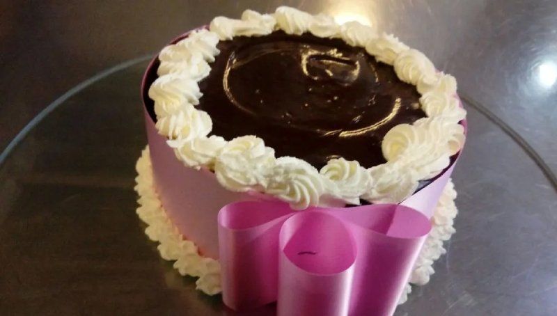 Torta al cioccolato
