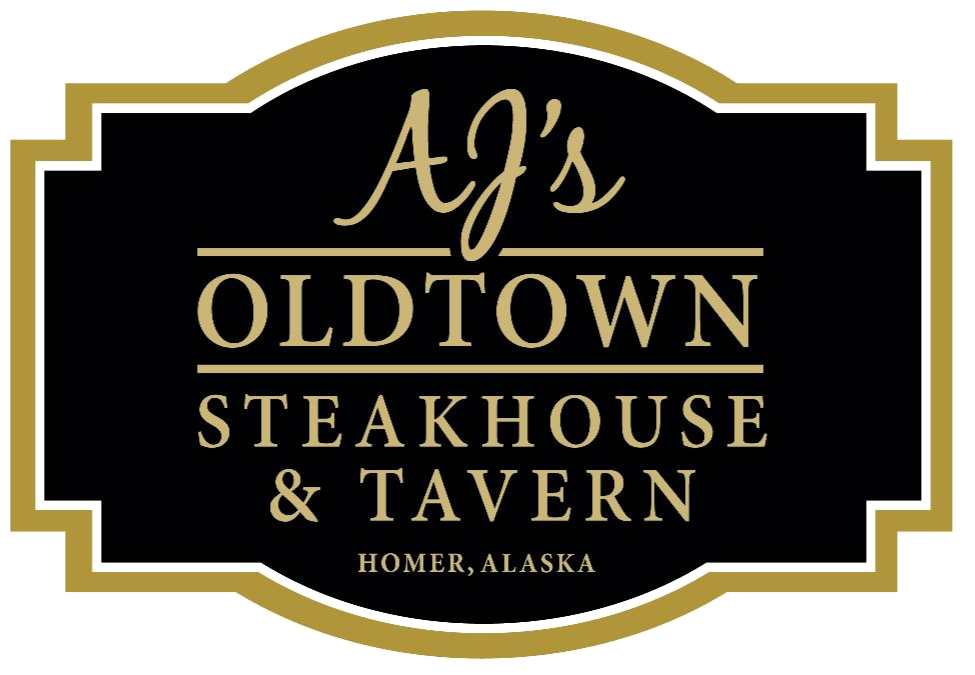 AJ's Oldtown Steakhouse & Tavern logo