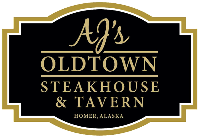AJ's Oldtown Steakhouse & Tavern logo