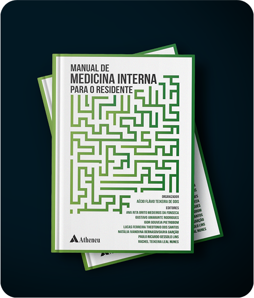 Livro com participação do Dr. Gustavo Amarante Rodrigues como co-autor e co-editor