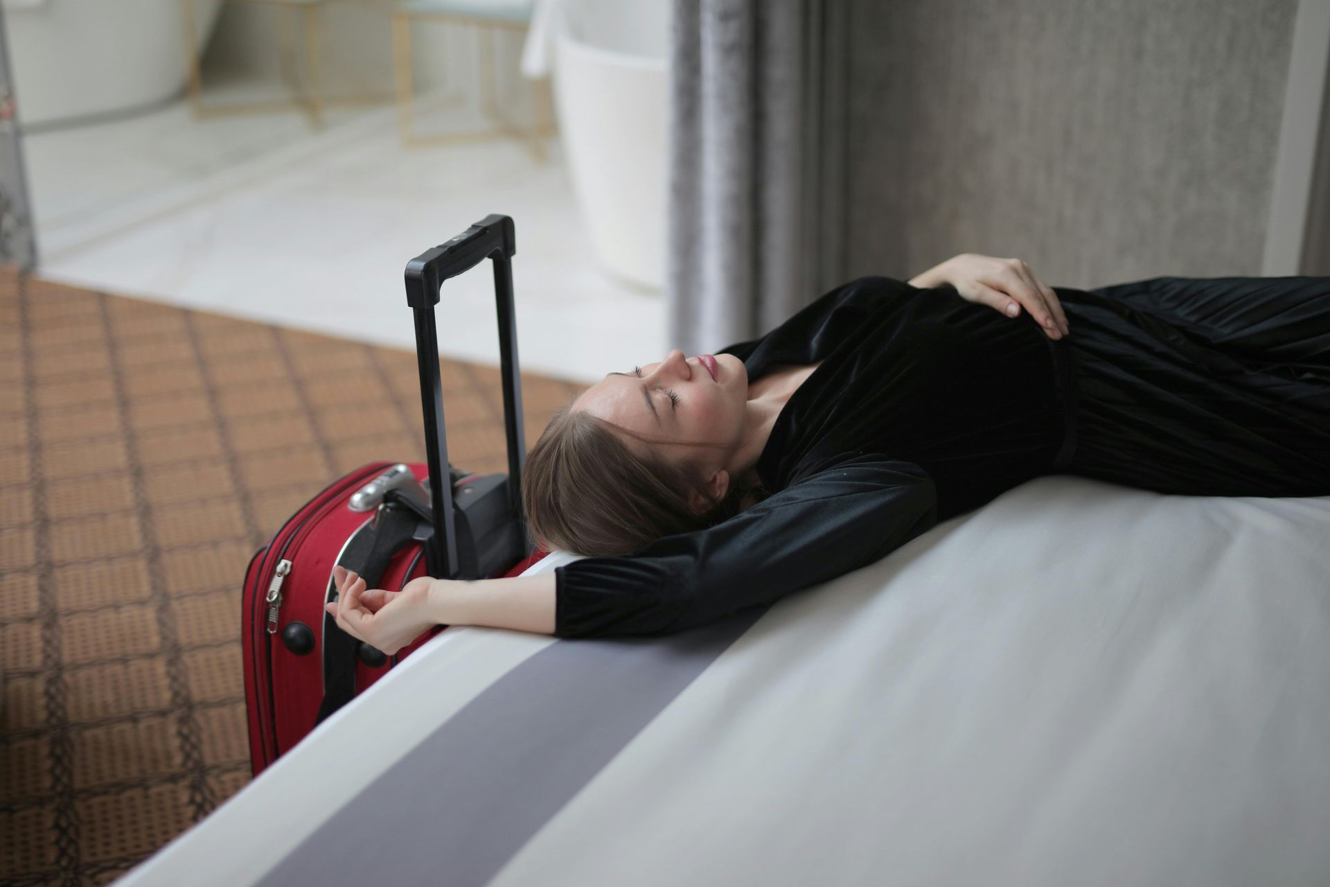 Quando o relógio interno se perde: o impacto do Jet Lag na saúde