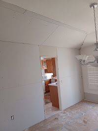 Wall and ceiling repair