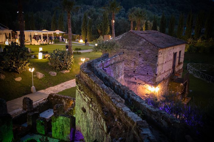 Sala ricevimenti matrimonio