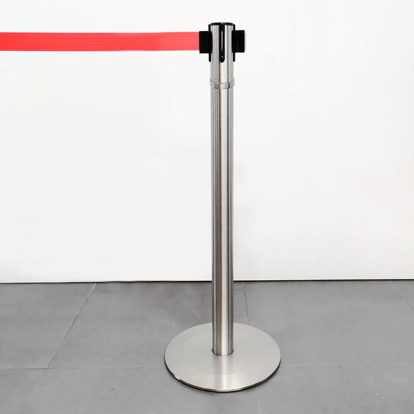 The Sphere afzetpaal