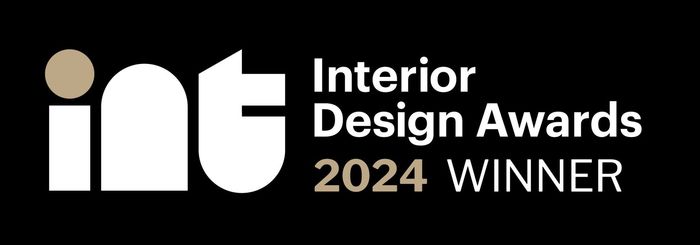 Winnaar INT Interior Design Awards