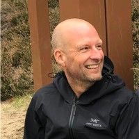 Gert van Binsbergen - Bever