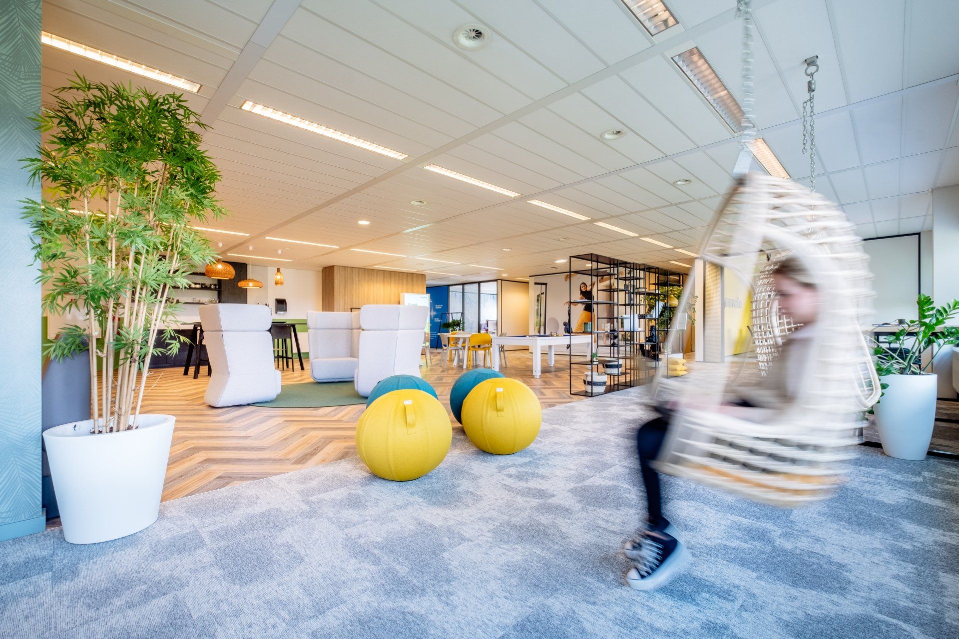 Interieurarchitect Rotterdam