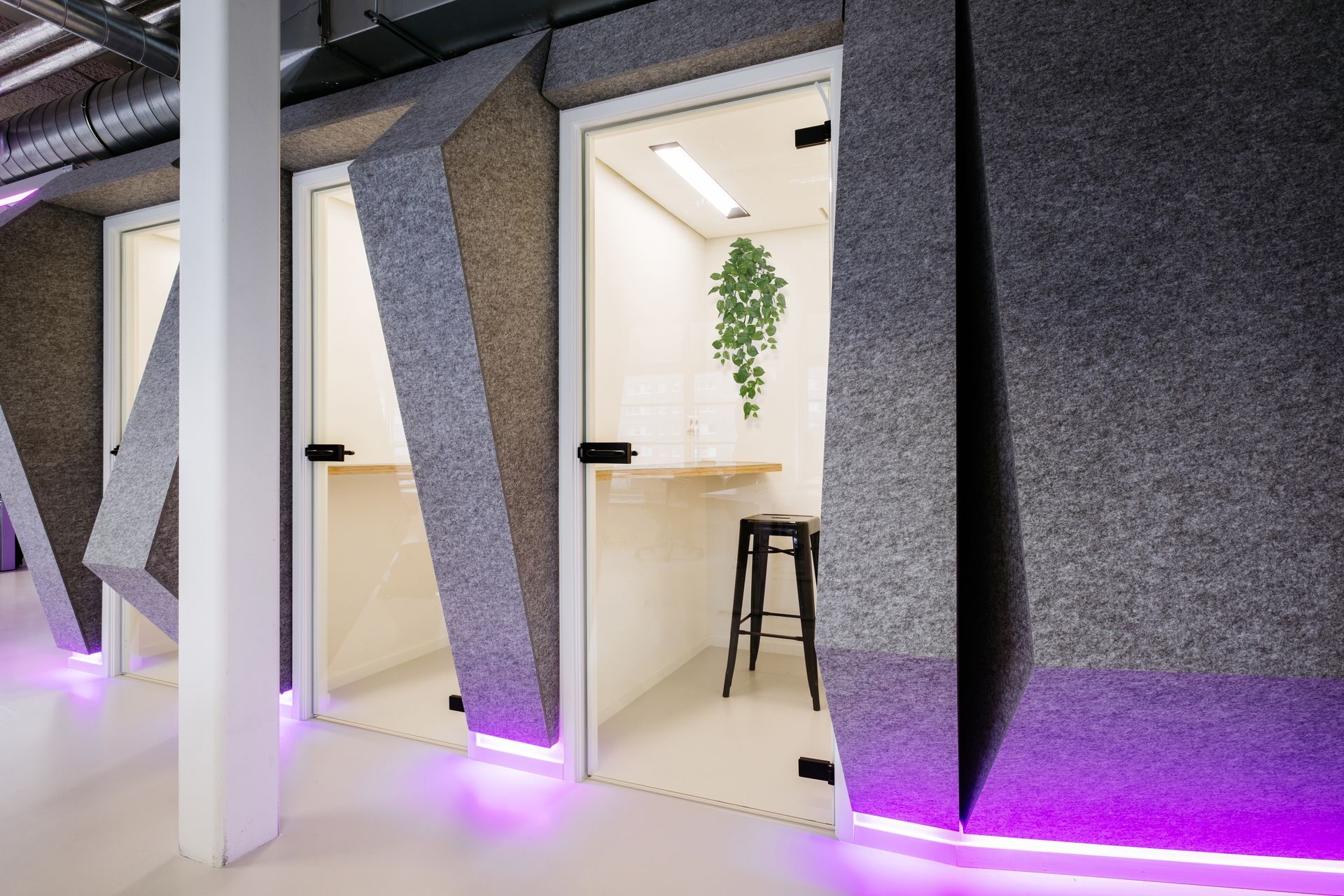 Interieurarchitectuur Shypple Rotterdam