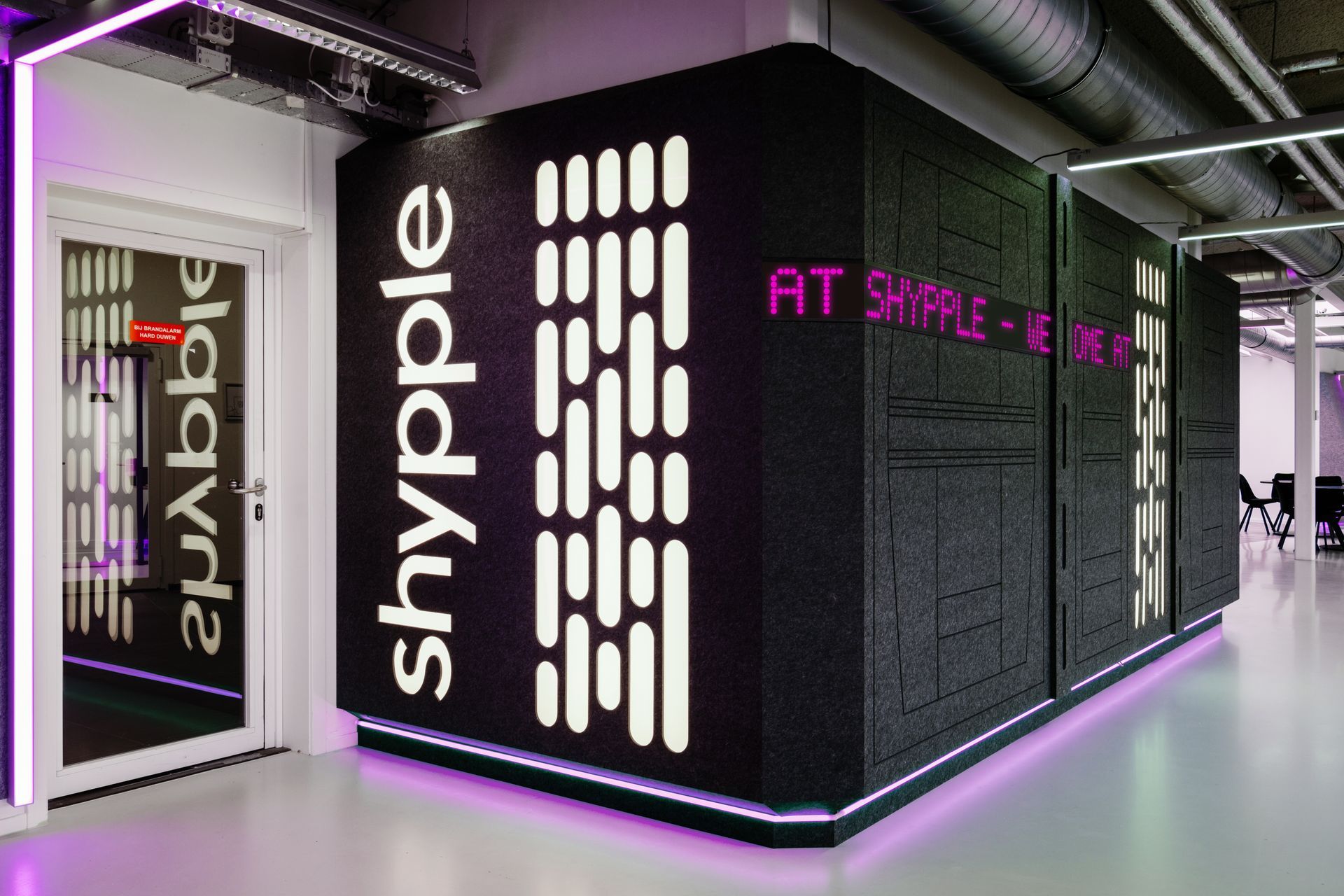 Interieurdesign Shypple Rotterdam