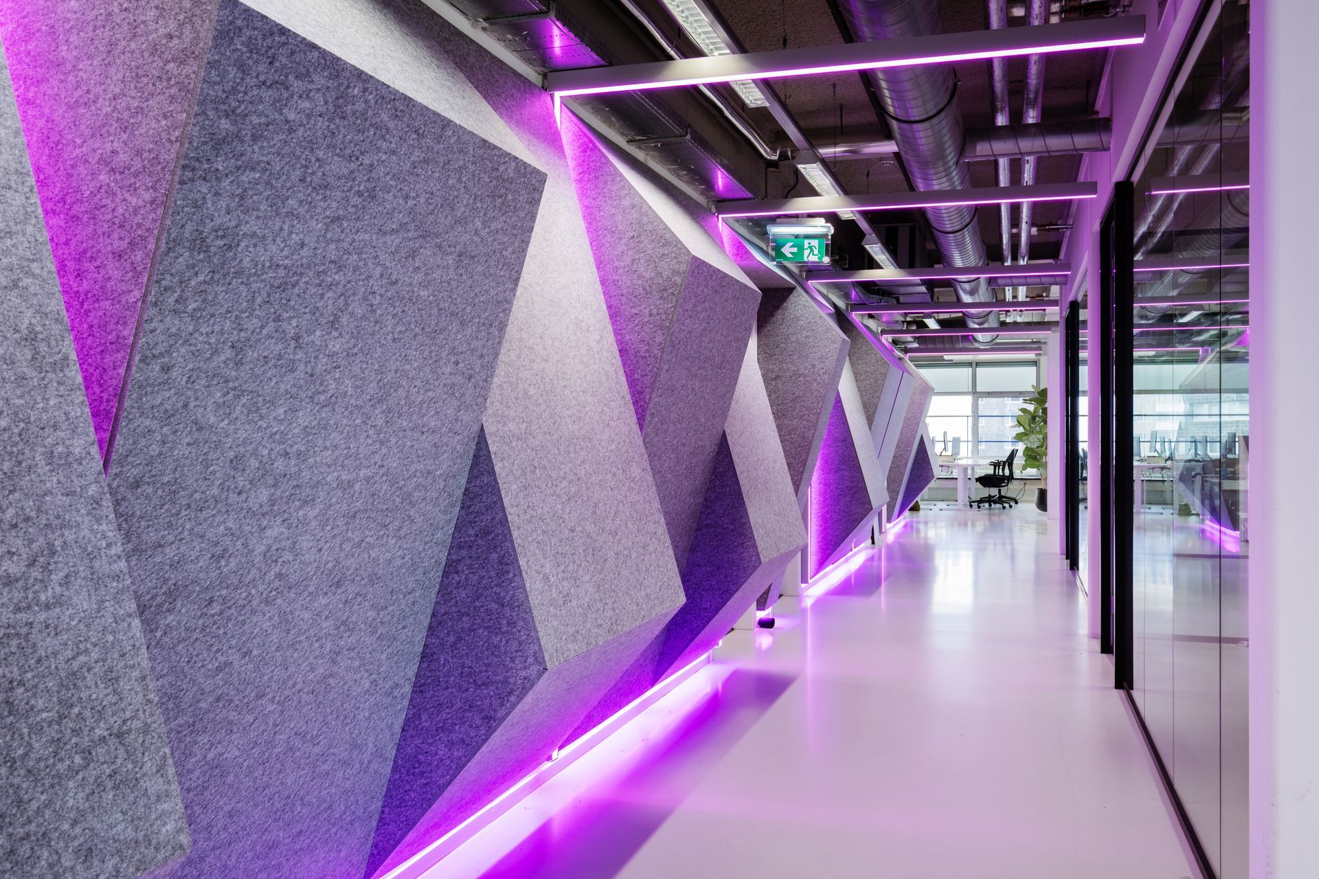 Futuristisch ontwerp Shypple Rotterdam