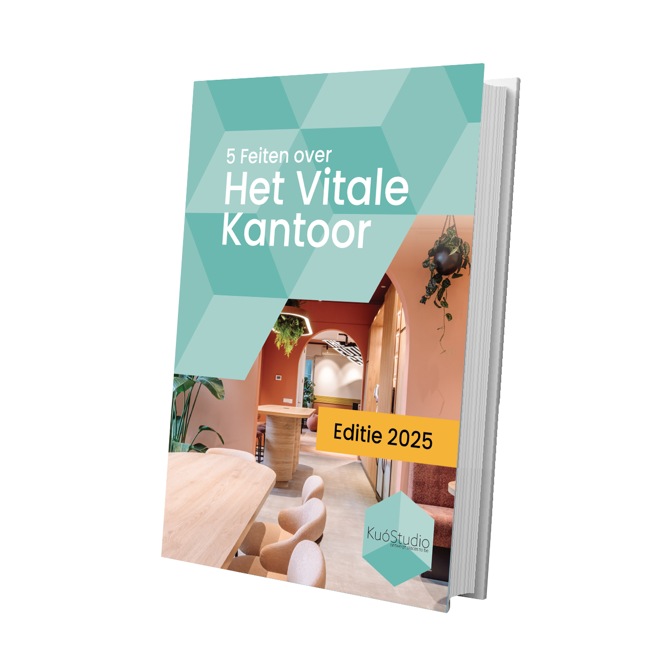 5 Feiten over Het Vitale Kantoor - editie 2025