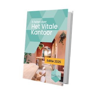 5 Feiten over Het Vitale Kantoor editie 2025