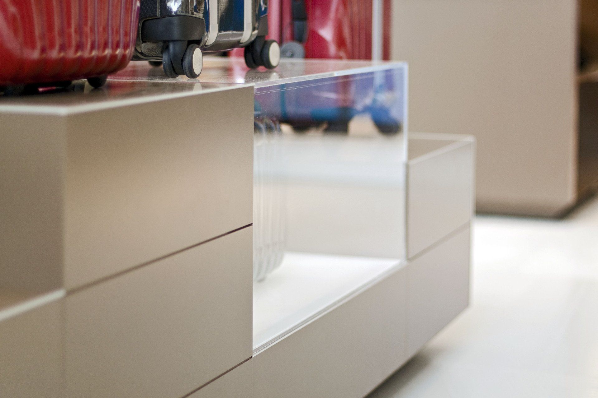 Merkbeleving interieurdesign