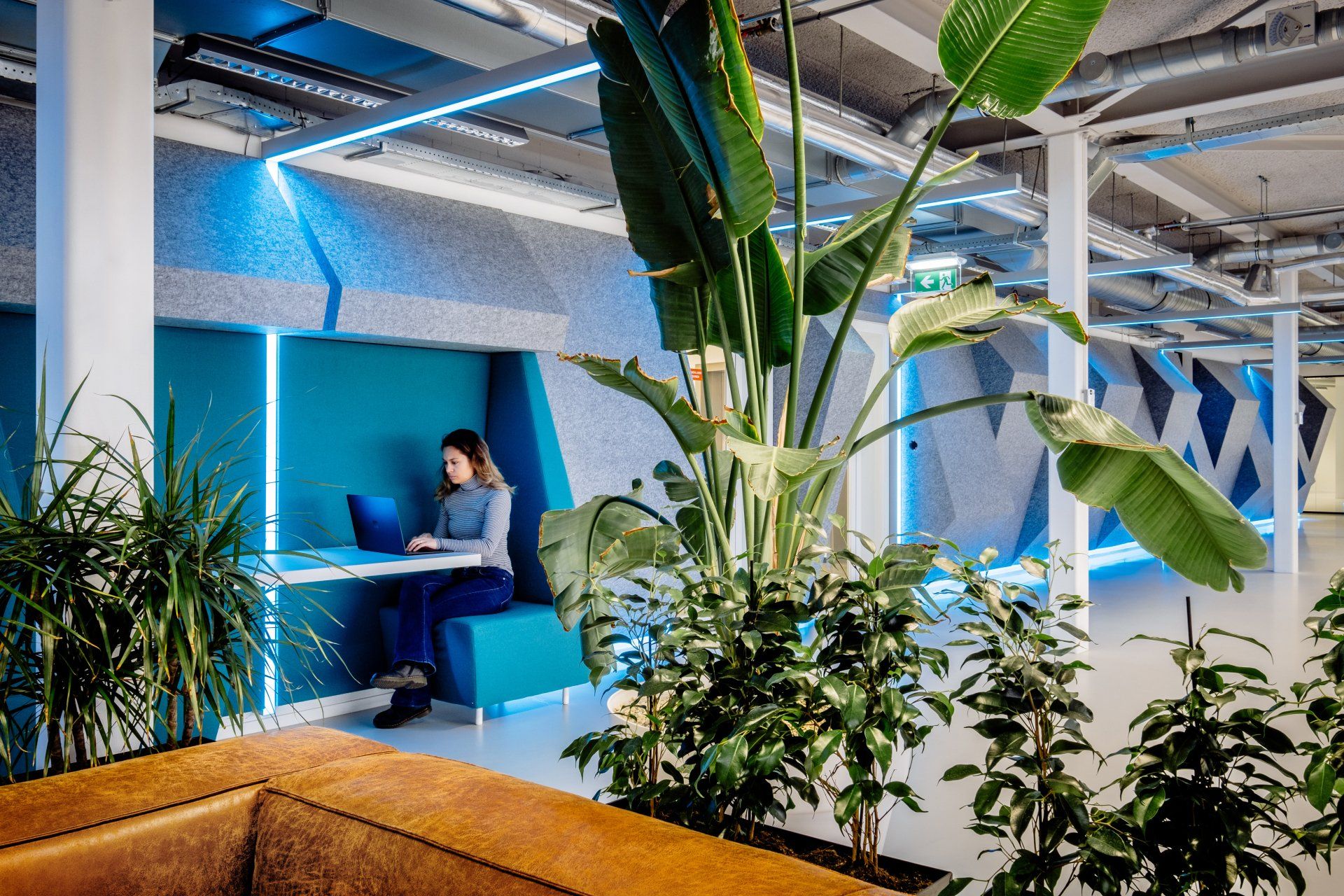 Inspireren op kantoor