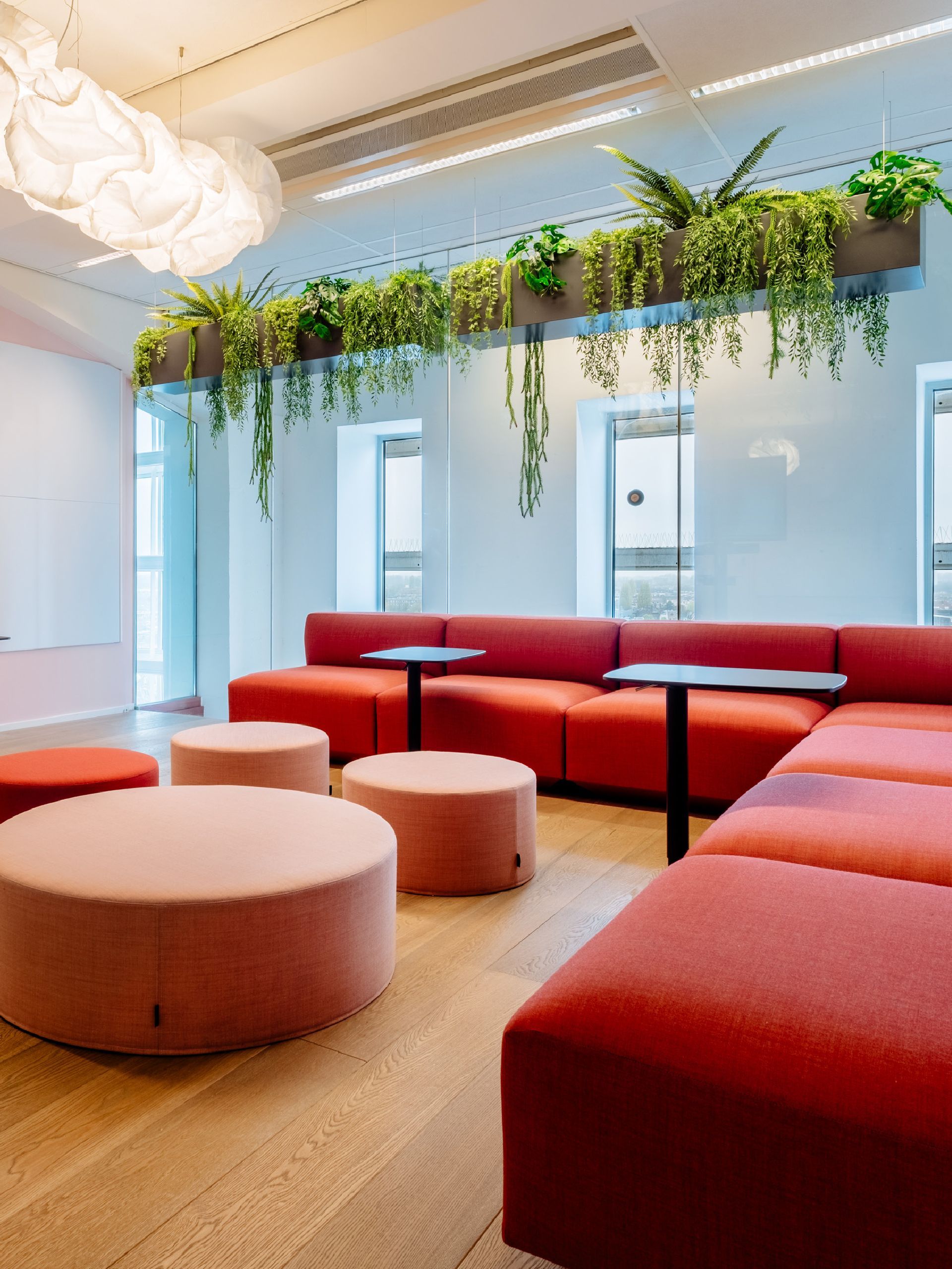 Open licht callcenter