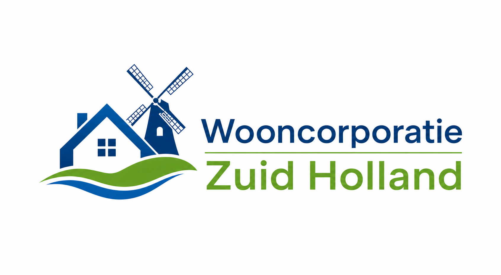 logo woningcorporatie Zuid-Holland