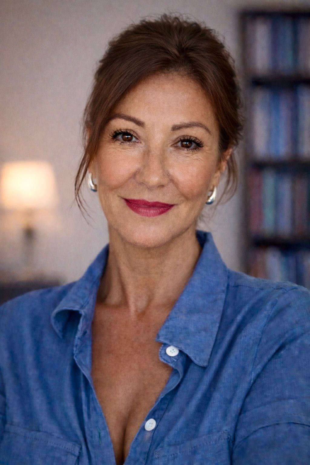 Portrait de Ingrid Gardet, votre psychanalyste à Saint-Martin.