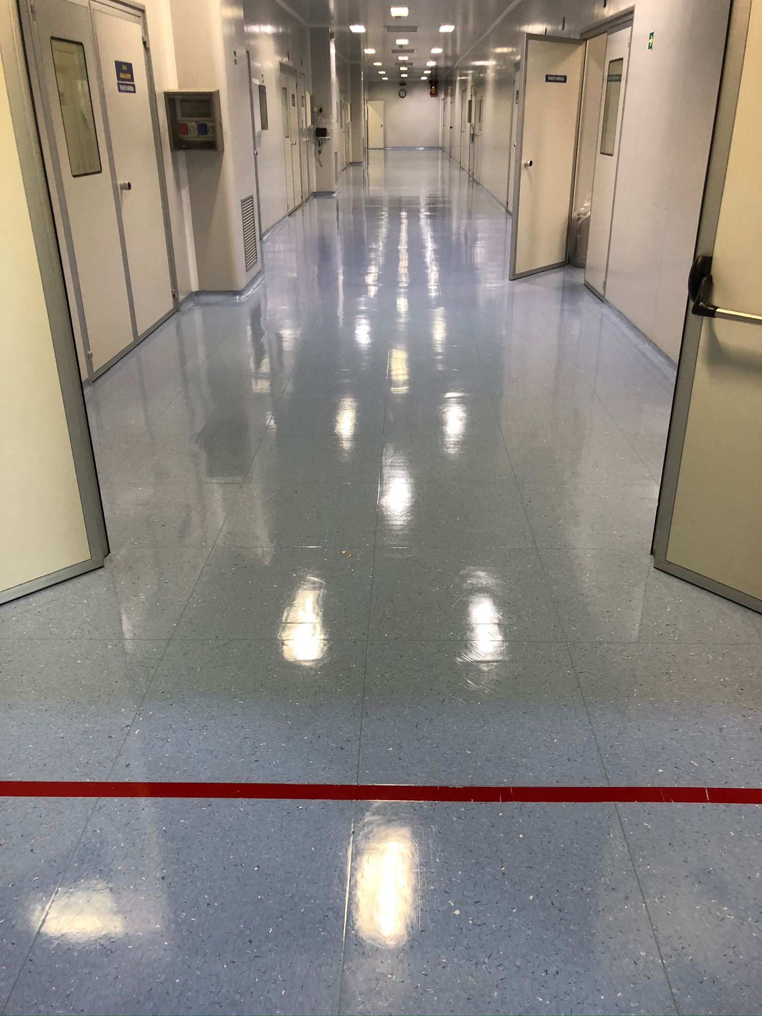 Cristallizzazione pavimenti