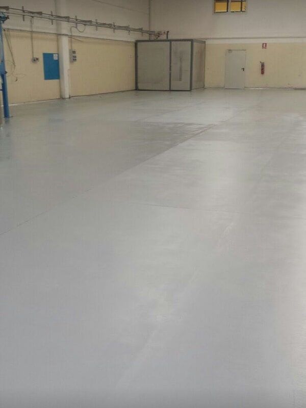 pulizia pavimenti industriali