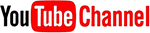 A youtube channel logo is shown on a white background - click to watch videos