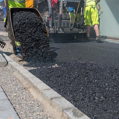 Residential & Commercial Paving — Asphalt Paving in Charlotte, NC