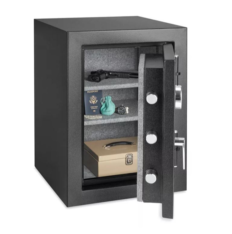 Burglar Safes