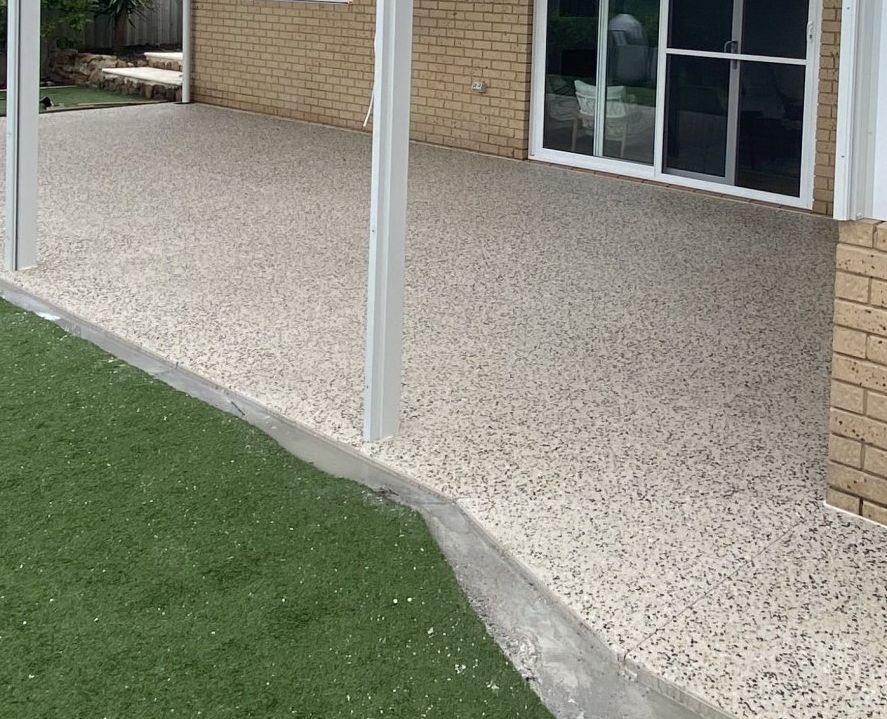 Honed Concrete Wanneroo PNS Concreting