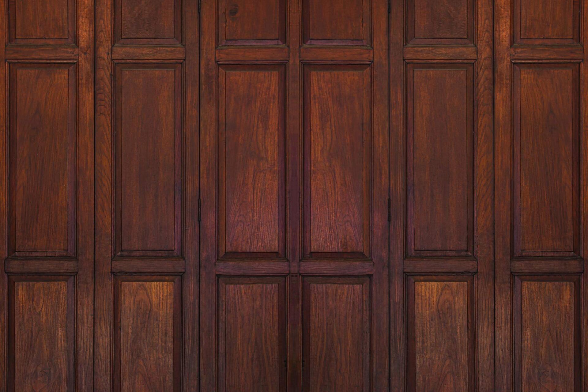 Wood-Clad 3-Panel — Salt Lake City, UT — The Brokerage Windows & Doors