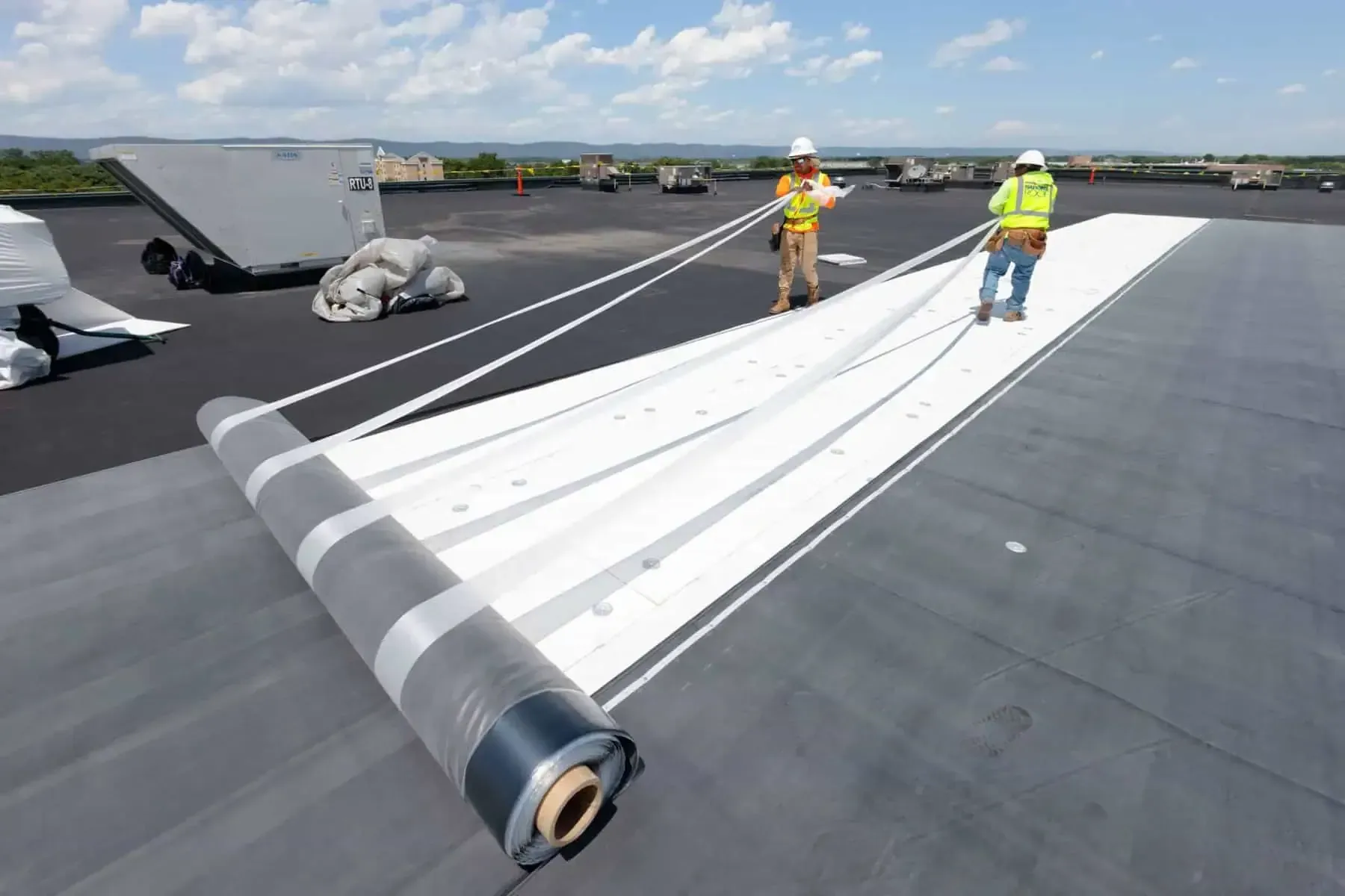 Commercial Roofing